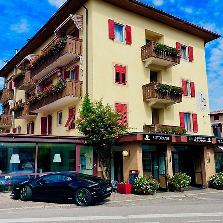 Villa Nuova Romeno Екстер'єр фото